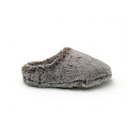 WOMEN'S FAUX FUR SLIPPER
