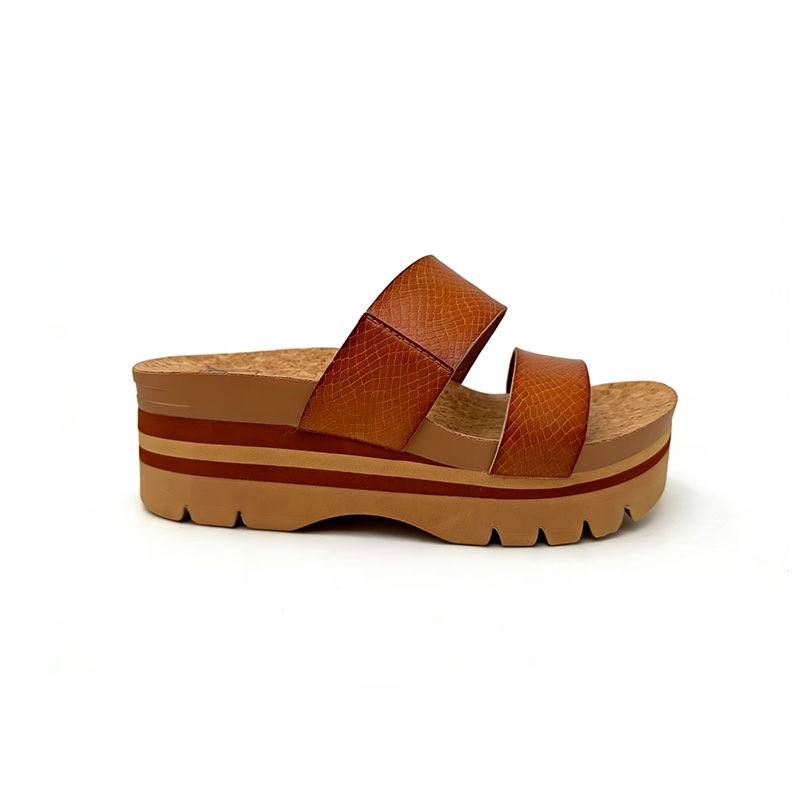 WOMEN’S CORK SANDAL