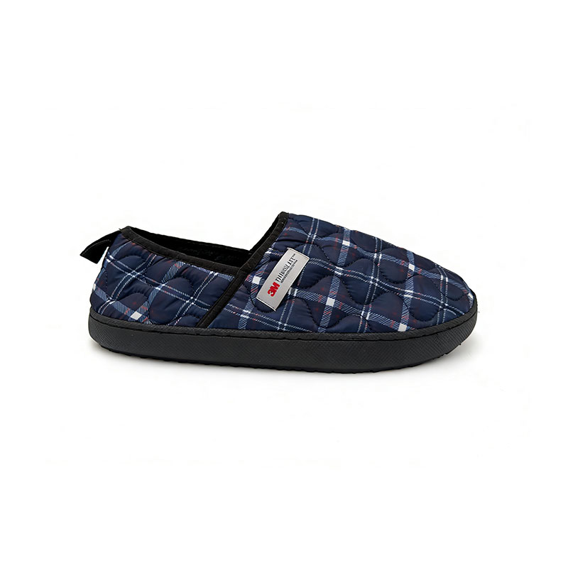 MEN’S THINSULATE SLIPPER