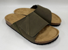 WOMEN'S ADJUSTABLE STRAP FOOTBED