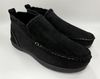 MEN'S FLEECE LINED LOAFER SLIPPER