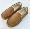 MEN'S CLASSIC MOCCASIN CLOSED BACK LOAFER SLIPPER