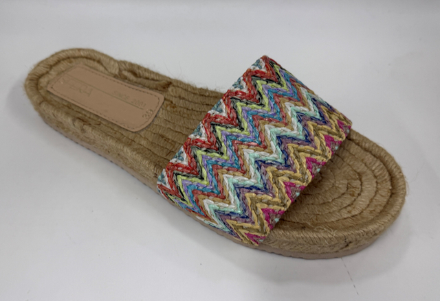 WOMEN'S ESPADRILLE SANDALS