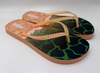 WOMEN'S BEACH PRINT FLIP FLOP