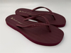WOMEN'S BRAIDED STRAP FLIP FLOP