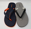 MEN'S TWO-TONE COLOR BLOCK FLIP FLOP