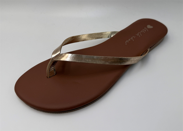 WOMEN'S FLAT THONG FLIP FLOP