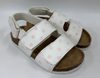 KID'S POLKA DOT FOOTBED SANDAL