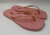 WOMEN'S EMBOSSED FLIP FLOP