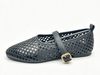 WOMEN'S HOLLOW CORCHET MARY JANE FLAT SHOE