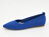 WOMEN'S MINIMALIST FLYKNIT POINTED TOE FLAT