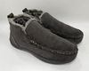MEN'S FLEECE LINED LOAFER SLIPPER