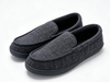MEN'S CLOSED BACK LOAFER HOUSE SLIPPER