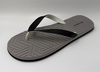 MEN'S TWO-TONE COLOR BLOCK FLIP FLOP
