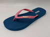 WOMEN'S COLOR CONTRAST FLIP FLOP