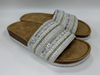 WOMEN'S BEADED BOHO FOOTBED