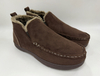 MEN'S FAUX SUEDE WINTER BOOT