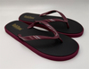 WOMEN'S TWO TONE FLIP FLOP