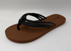 WOMEN'S KNOTTED MULTI STRAP FLIP FLOP