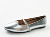 WOMEN'S MARY JANE POINTED FLATS