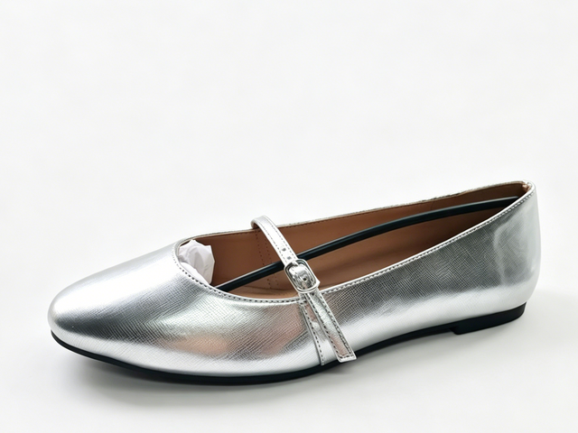 WOMEN'S MARY JANE POINTED FLATS
