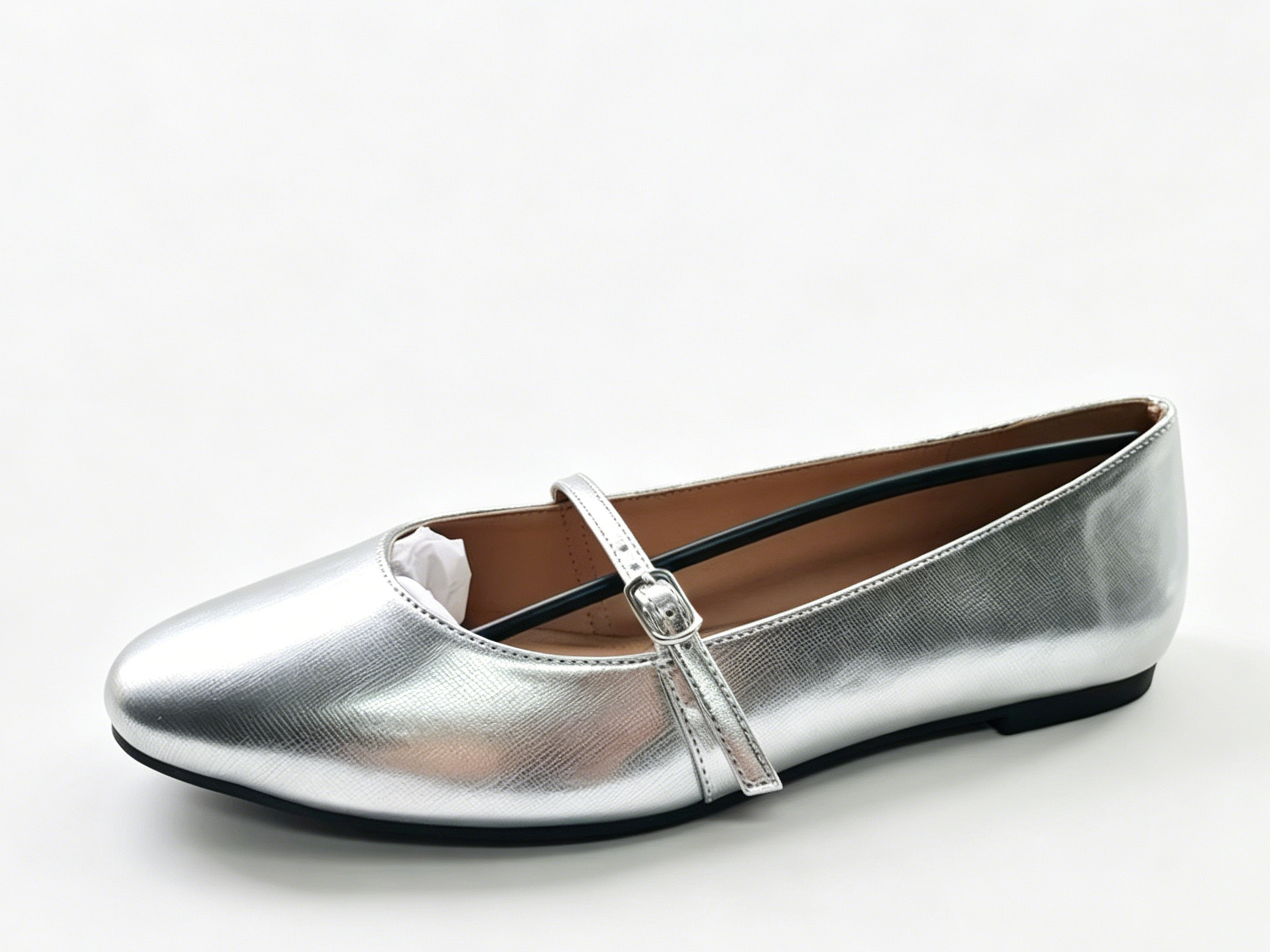 WOMEN'S MARY JANE POINTED FLATS