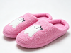 WOMEN'S EMBROIDERY SLIDE SLIPPER