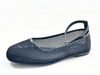 WOMEN'S MESH SLINGBACK FLAT SANDAL