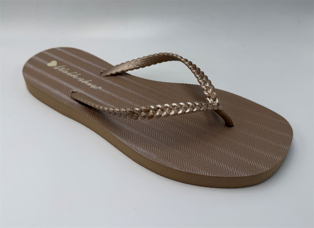 WOMEN'S BRAIDED FLIP FLOP