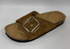 WOMEN'S SINGLE BUCKLE FOOTBED