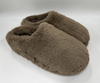 WOMEN'S FAUX FUR SLIPPER