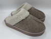 WOMEN'S FELT CLOG MULE SLIPPER