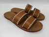 WOMEN'S EMBROIDERED SANDAL