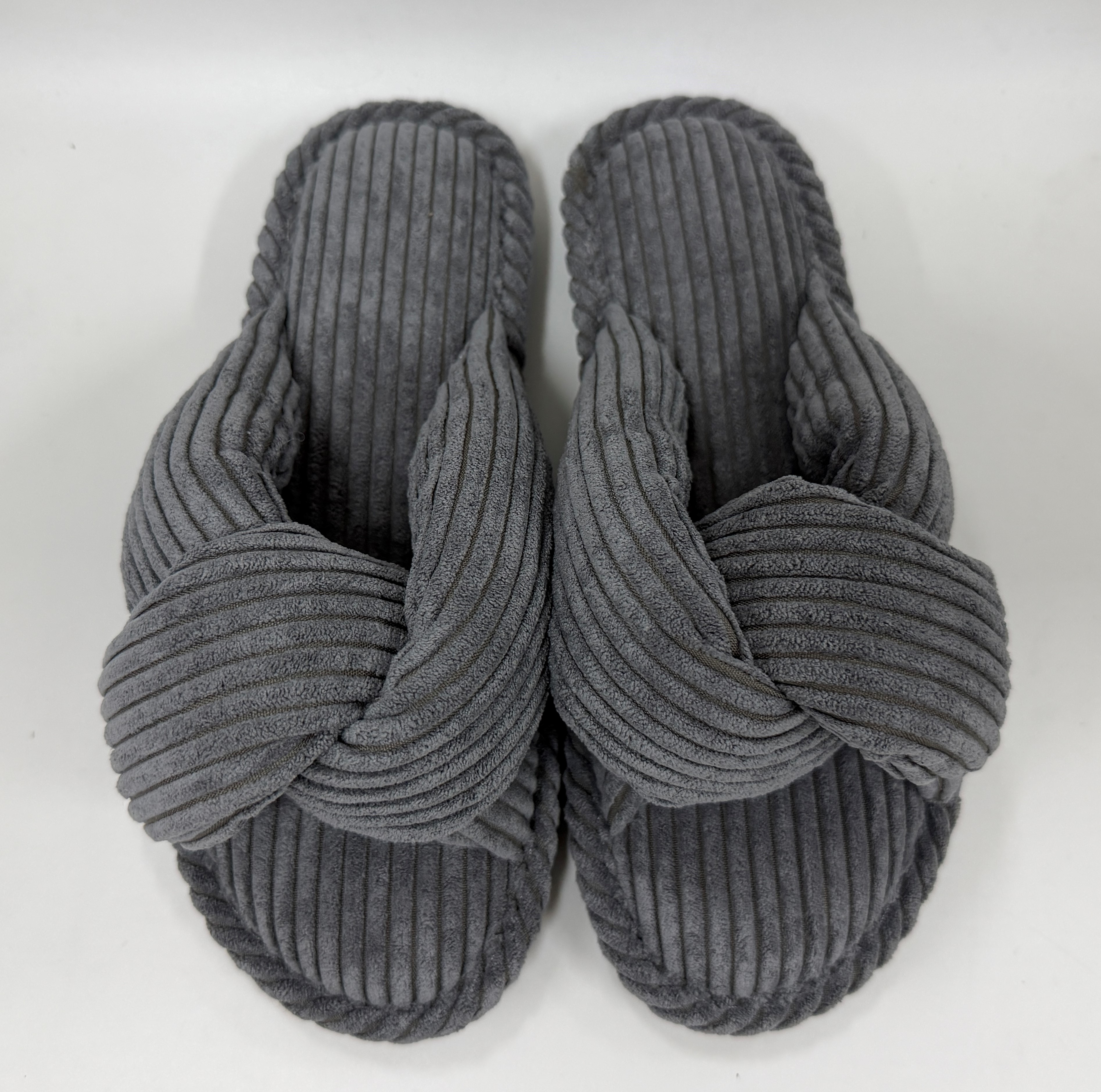 WOMEN'S CORDUROY SLIPPER