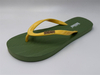 WOMEN'S COLOR CONTRAST FLIP FLOP